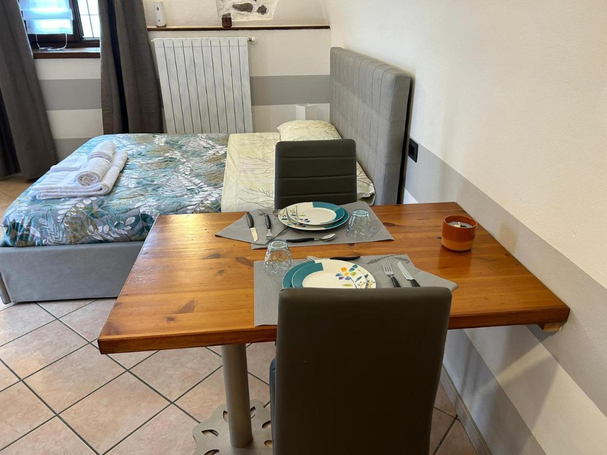 Casa Vacanza Pieve Pisogne Exterior foto